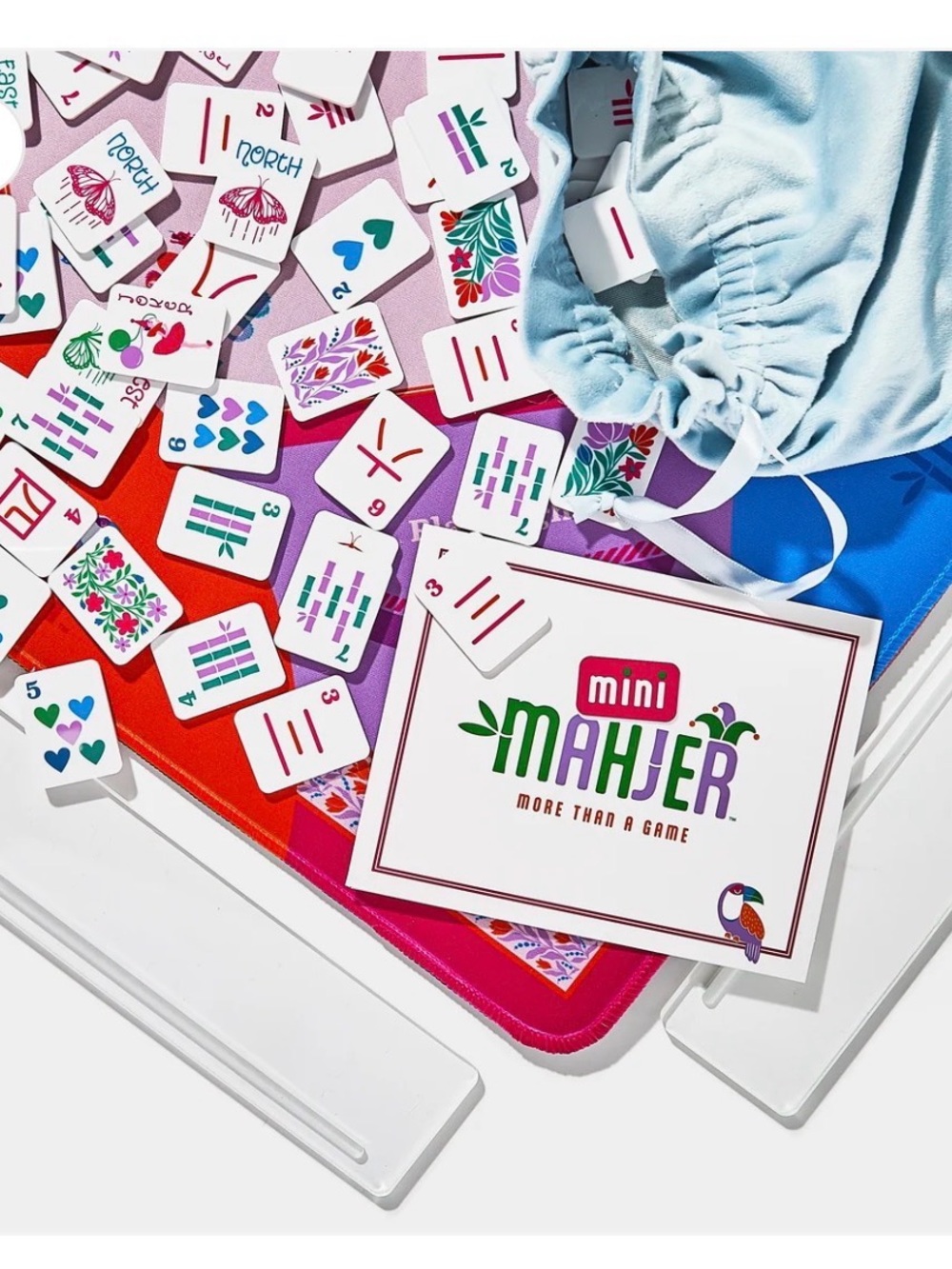 BRAND NEW Mini Mahjer Rackin Rosie Edition